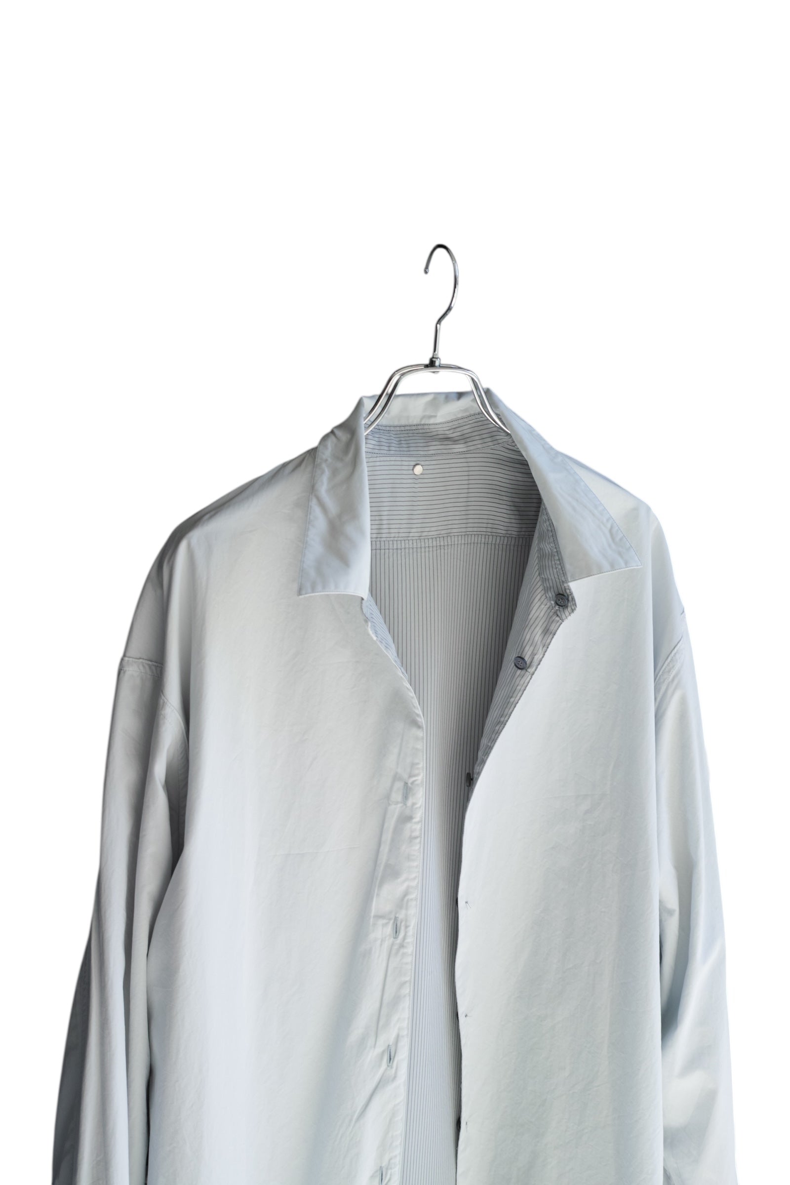 OAMC - OAMC Striped shirt white size M