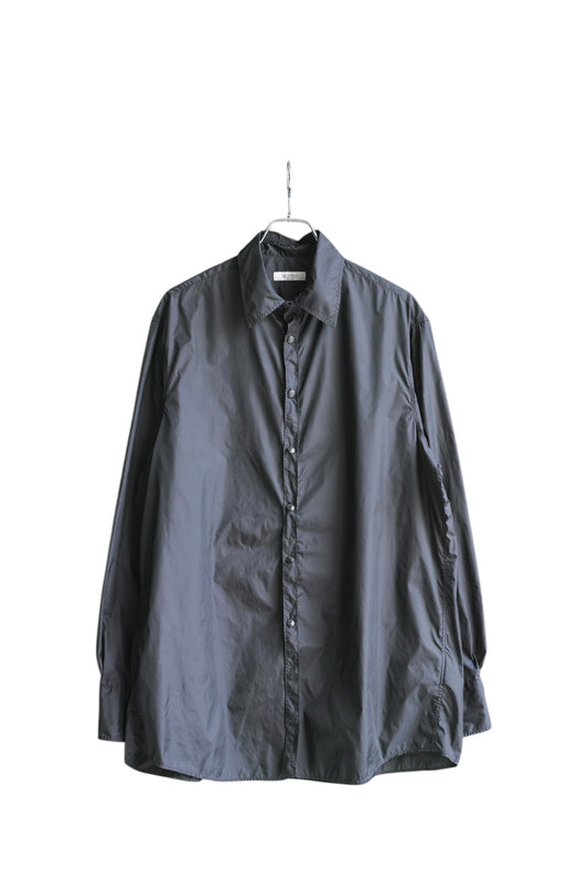 Valentino - Valentino Nylon shirt black size 39