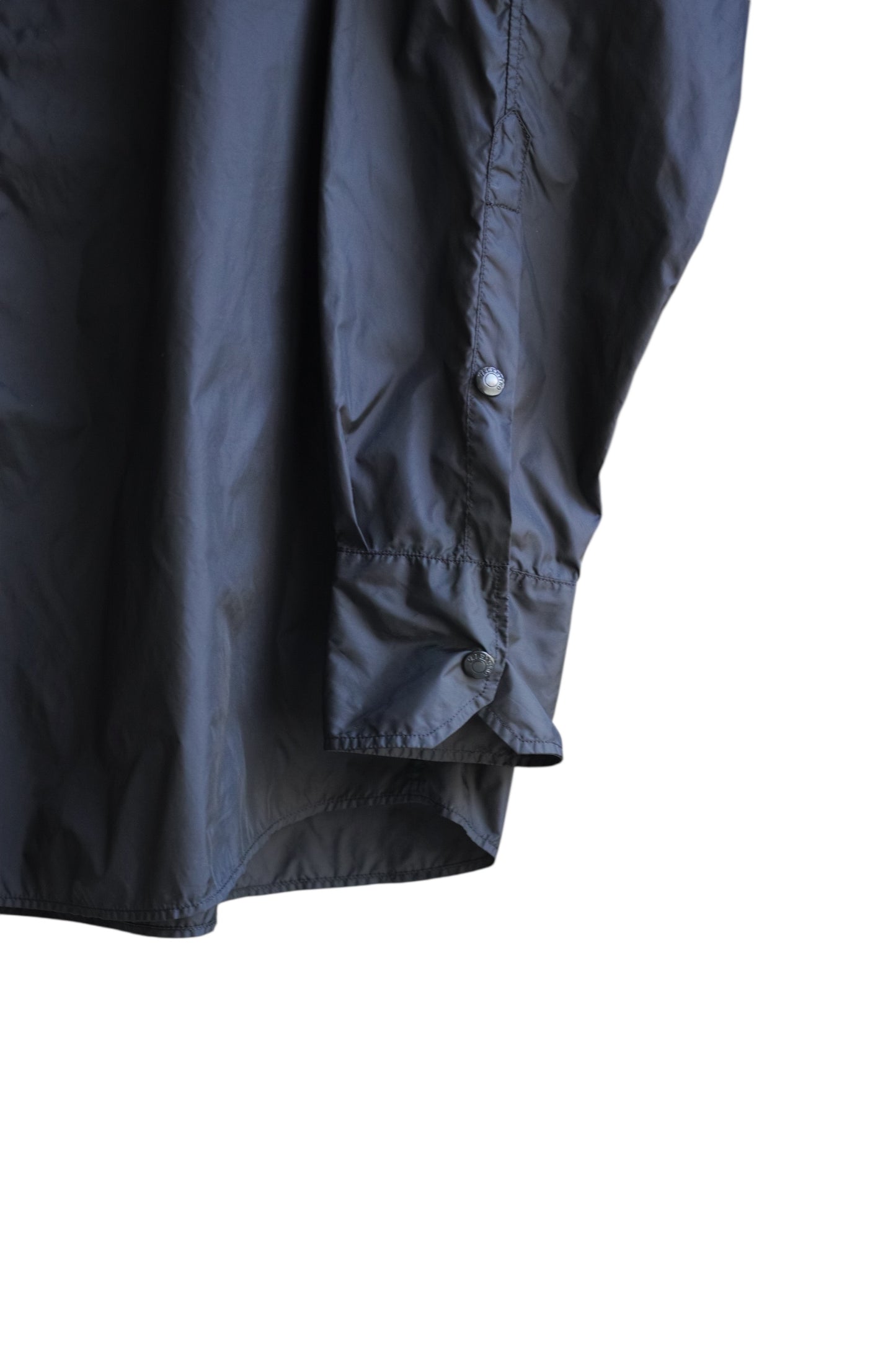 Valentino - Valentino Nylon shirt black size 39