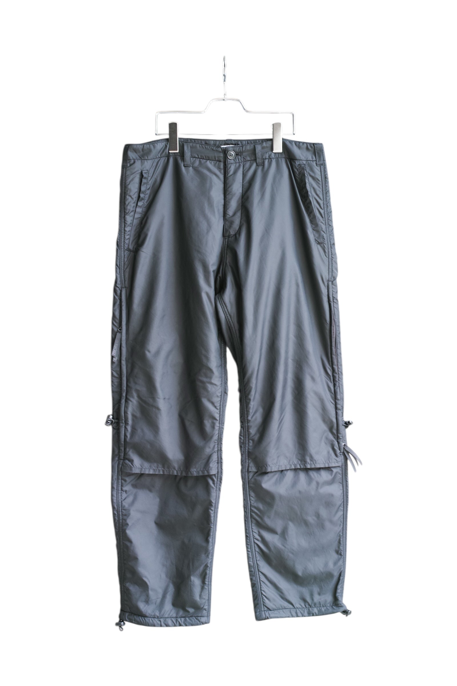 GOODENOUGH - GOODENOUGH Ventilaton Pants black size M