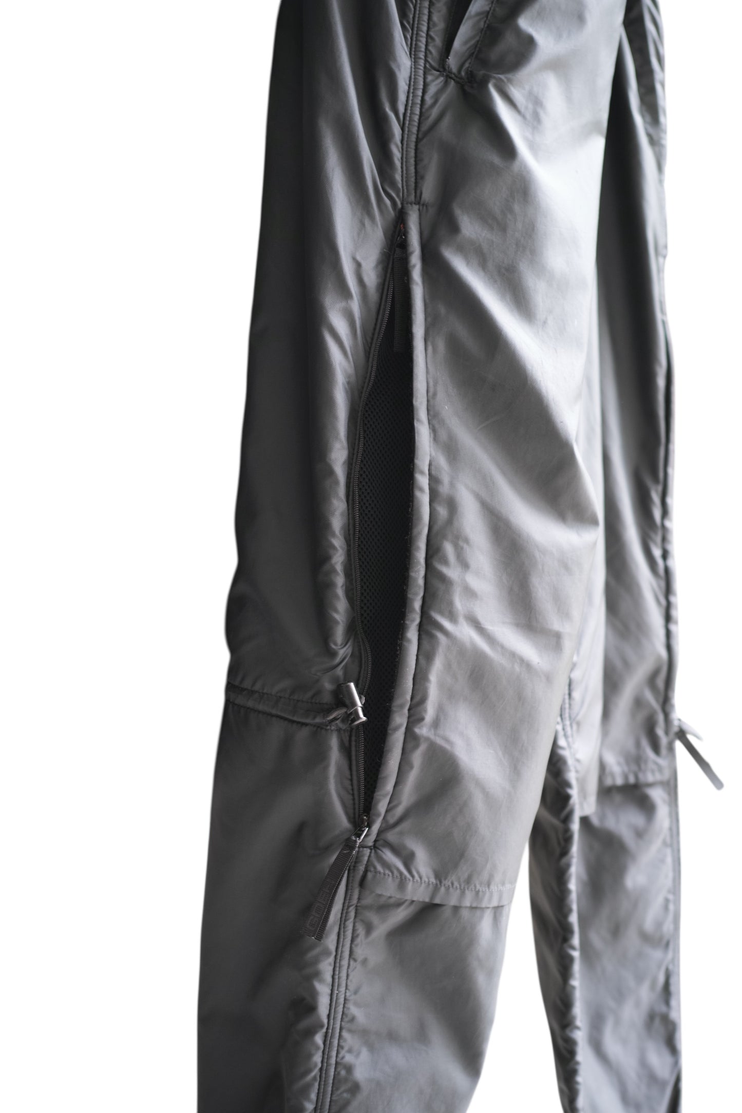 GOODENOUGH - GOODENOUGH Ventilaton Pants black size M