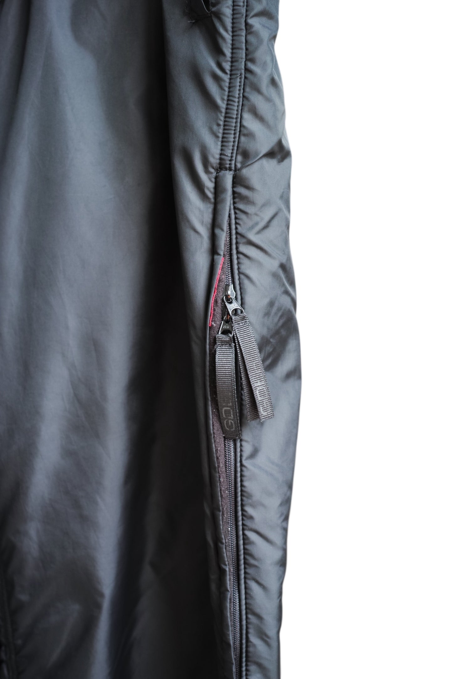 GOODENOUGH - GOODENOUGH Ventilaton Pants black size M