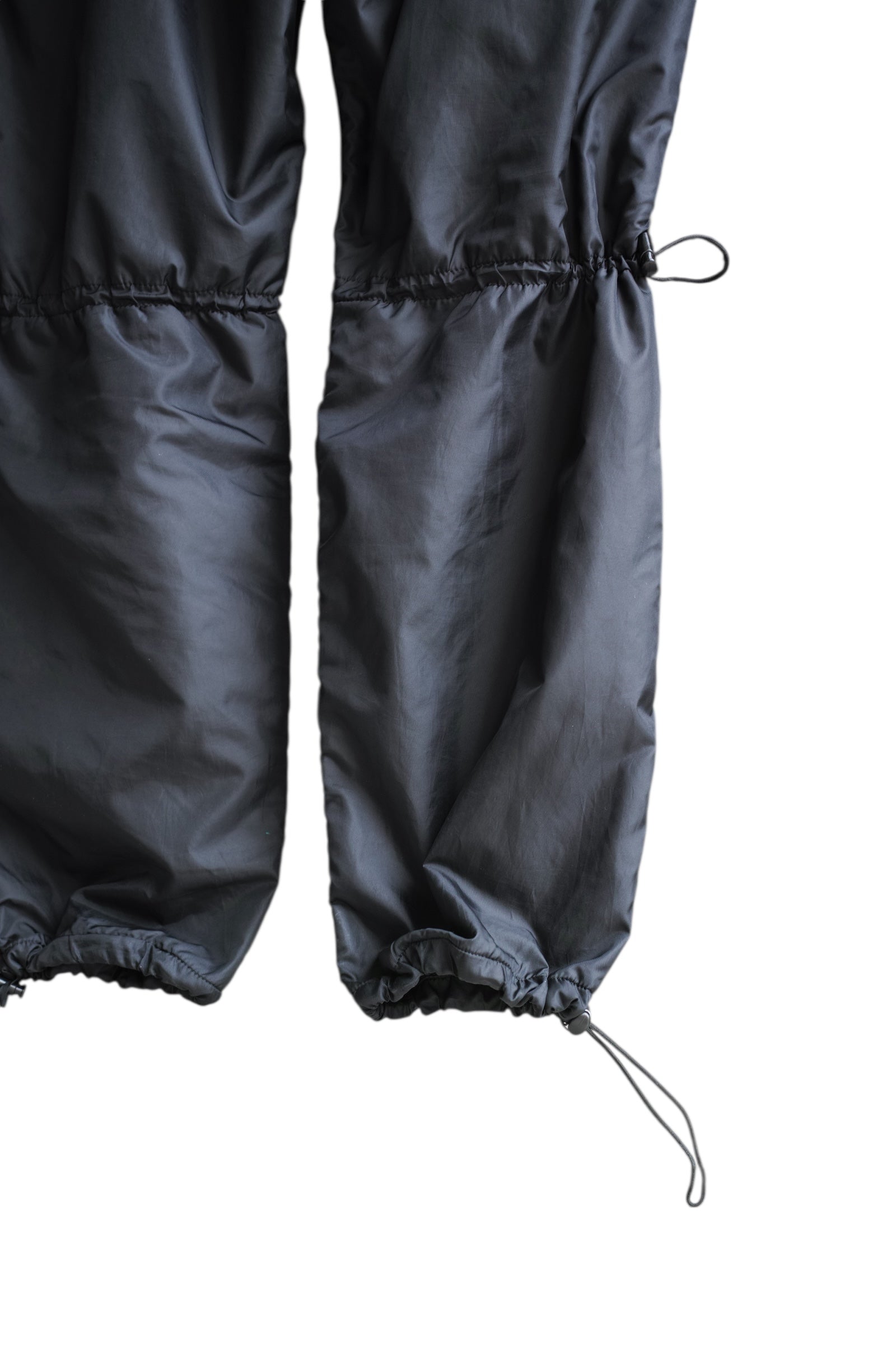 GOODENOUGH - GOODENOUGH Ventilaton Pants black size M