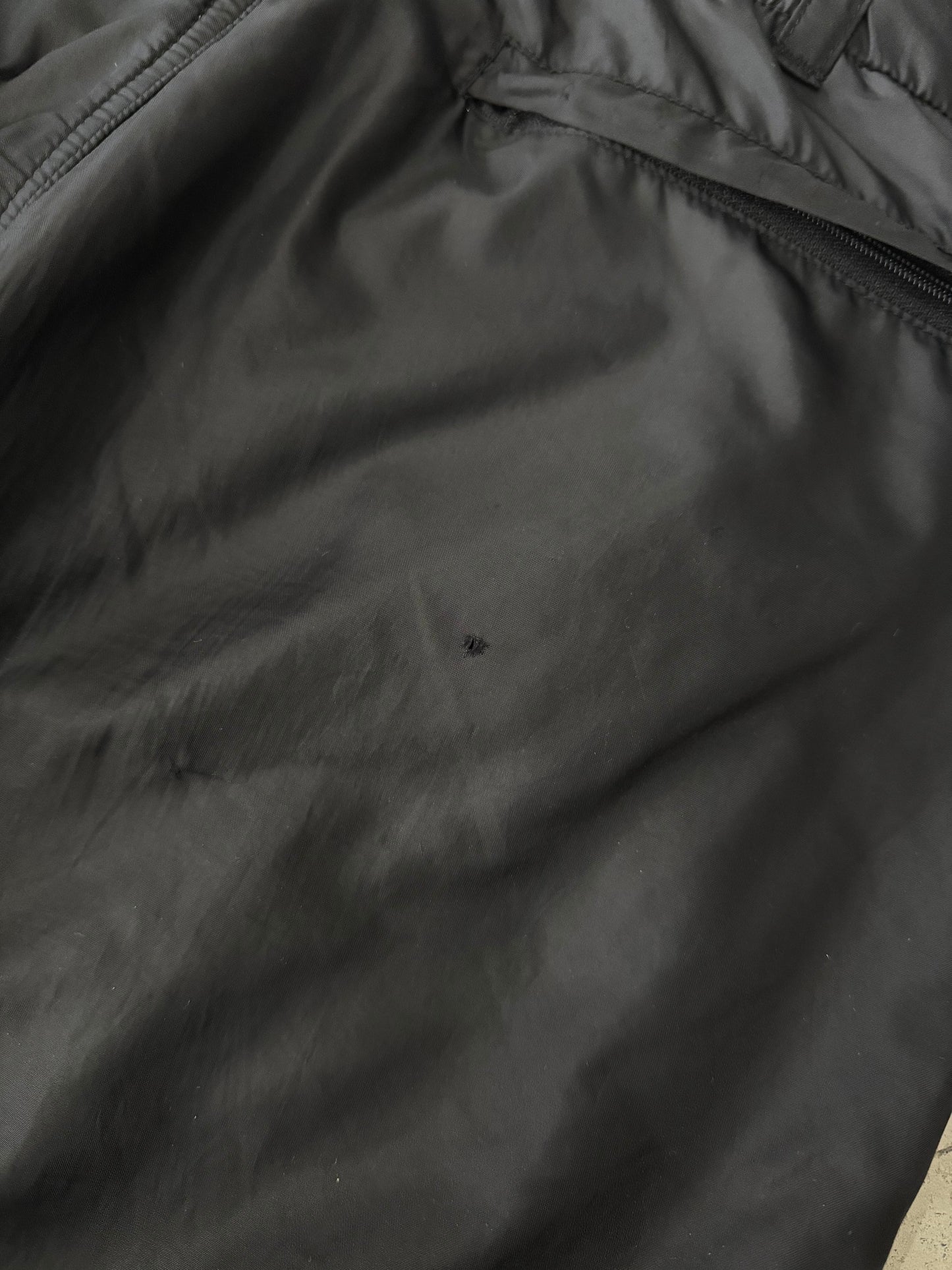 GOODENOUGH - GOODENOUGH Ventilaton Pants black size M