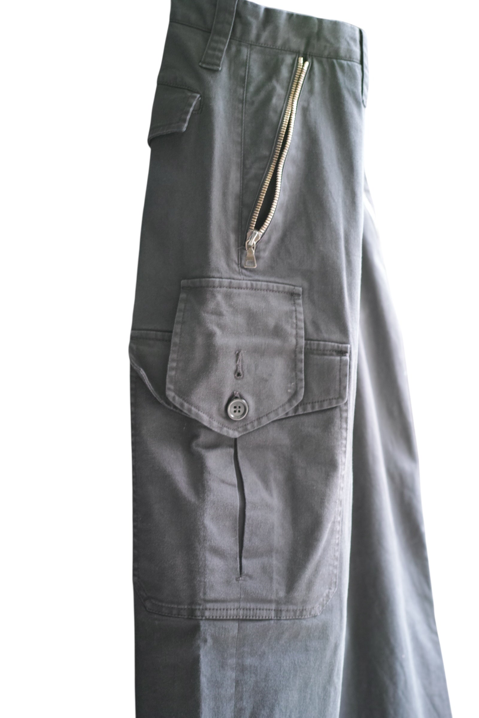 Prada - PTADA SPORT Cargo Pants Black Size 48