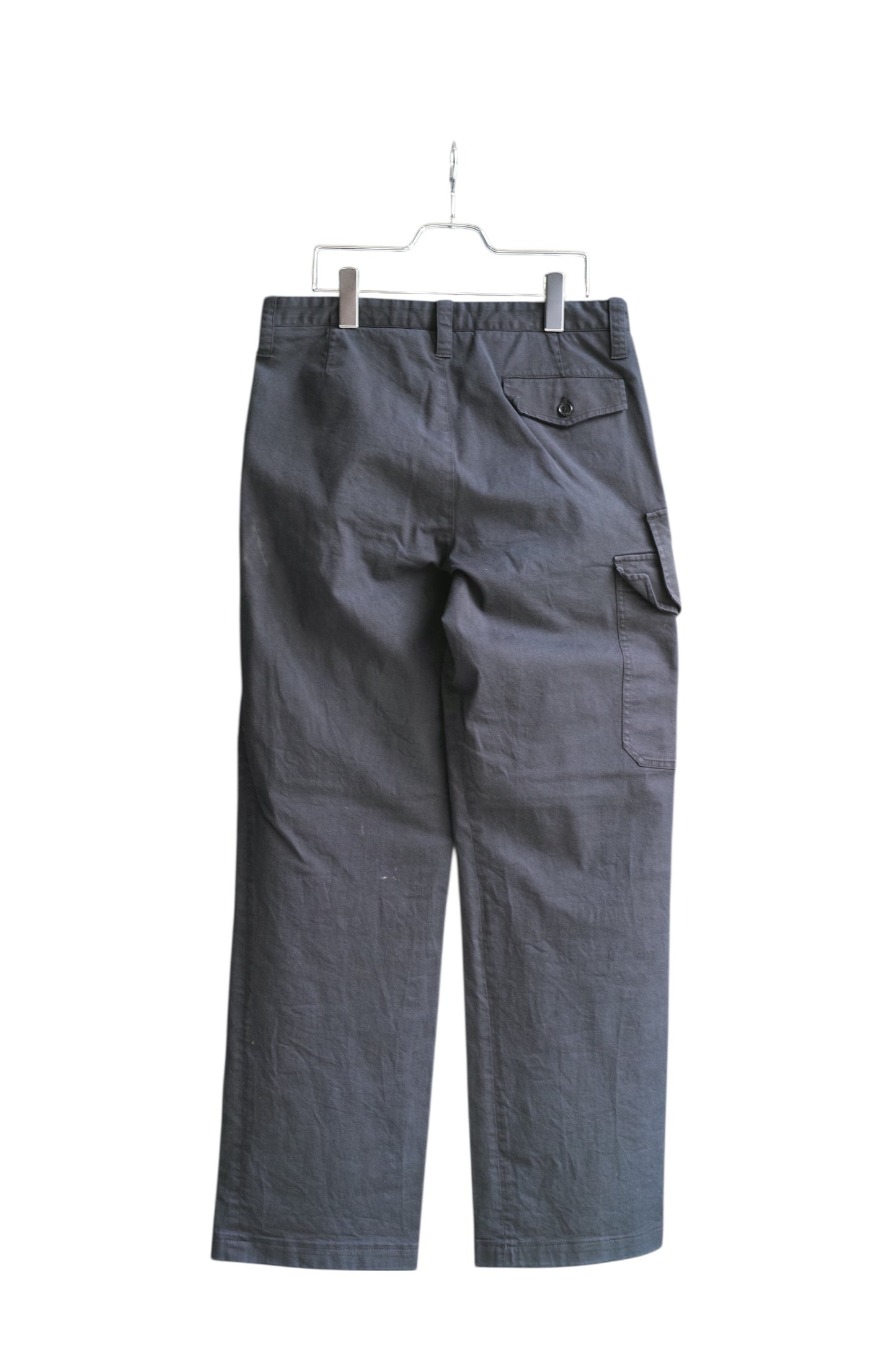 Prada - PTADA SPORT Cargo Pants Black Size 48