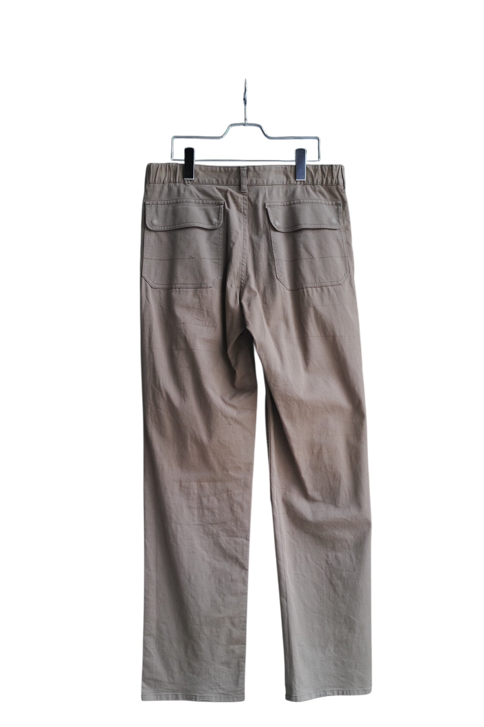 Prada - PRADA SPORT Technical Pants Beige Size 46