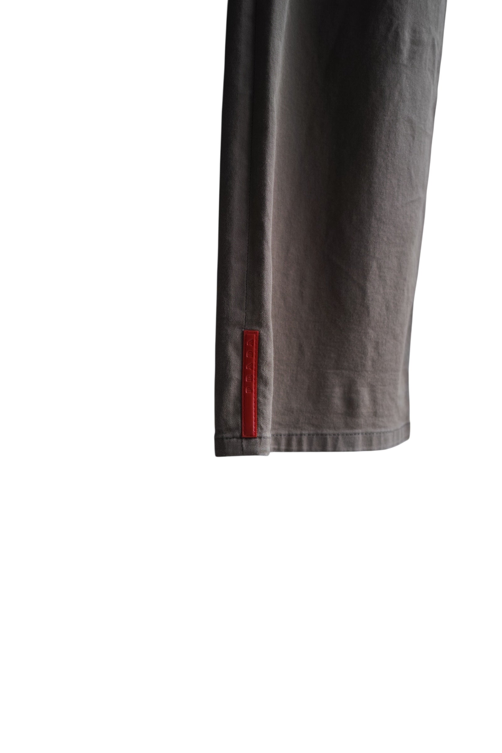 Prada - PRADA SPORT Technical Pants Beige Size 46