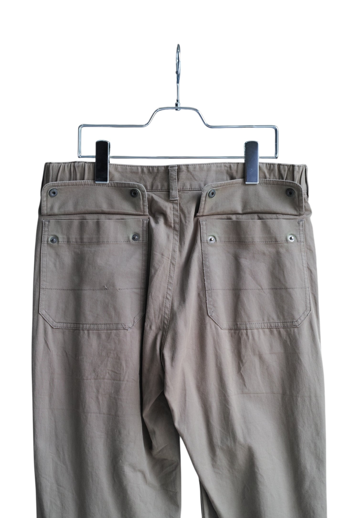 Prada - PRADA SPORT Technical Pants Beige Size 46