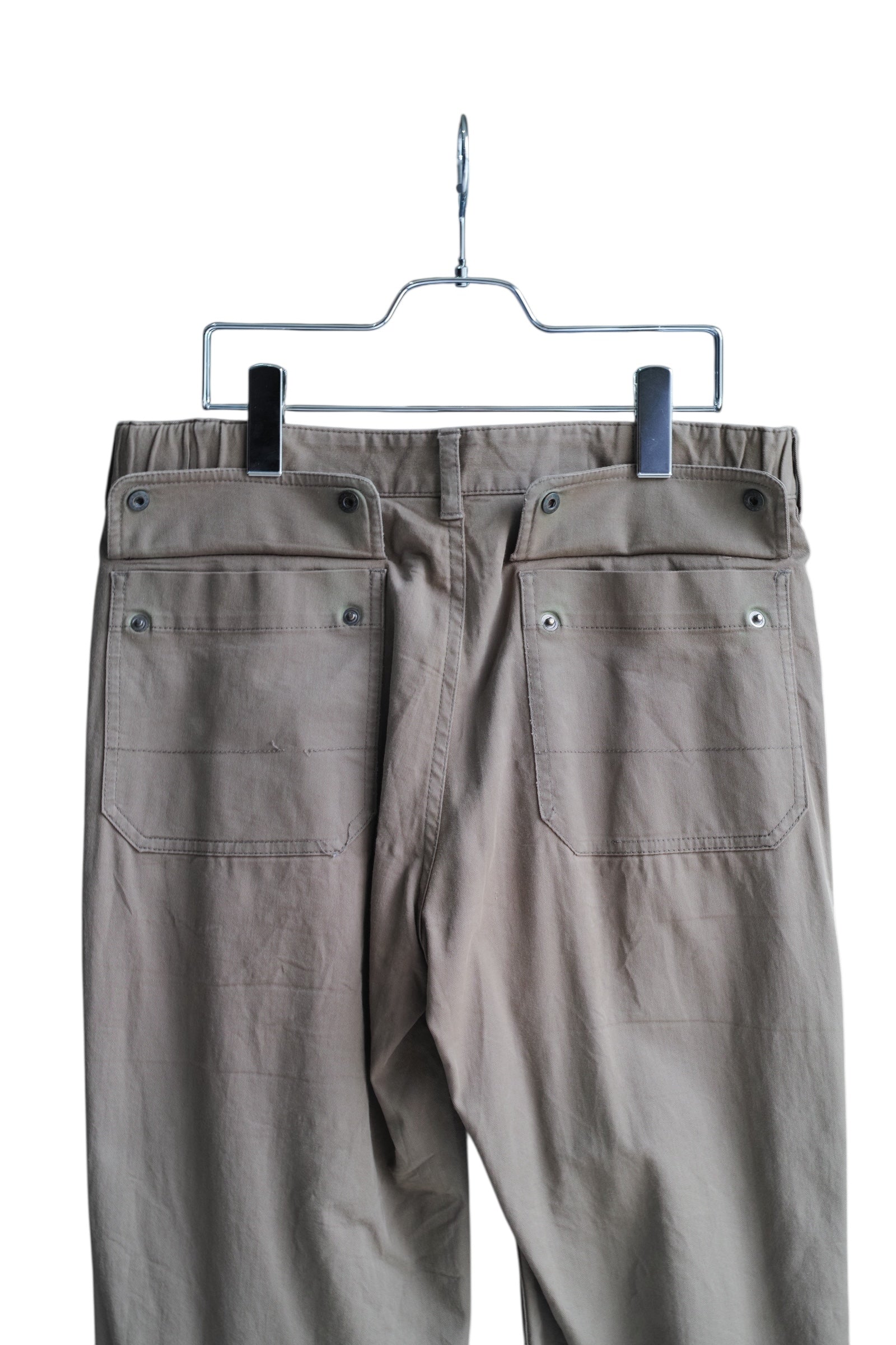 Prada - PRADA SPORT Technical Pants Beige Size 46