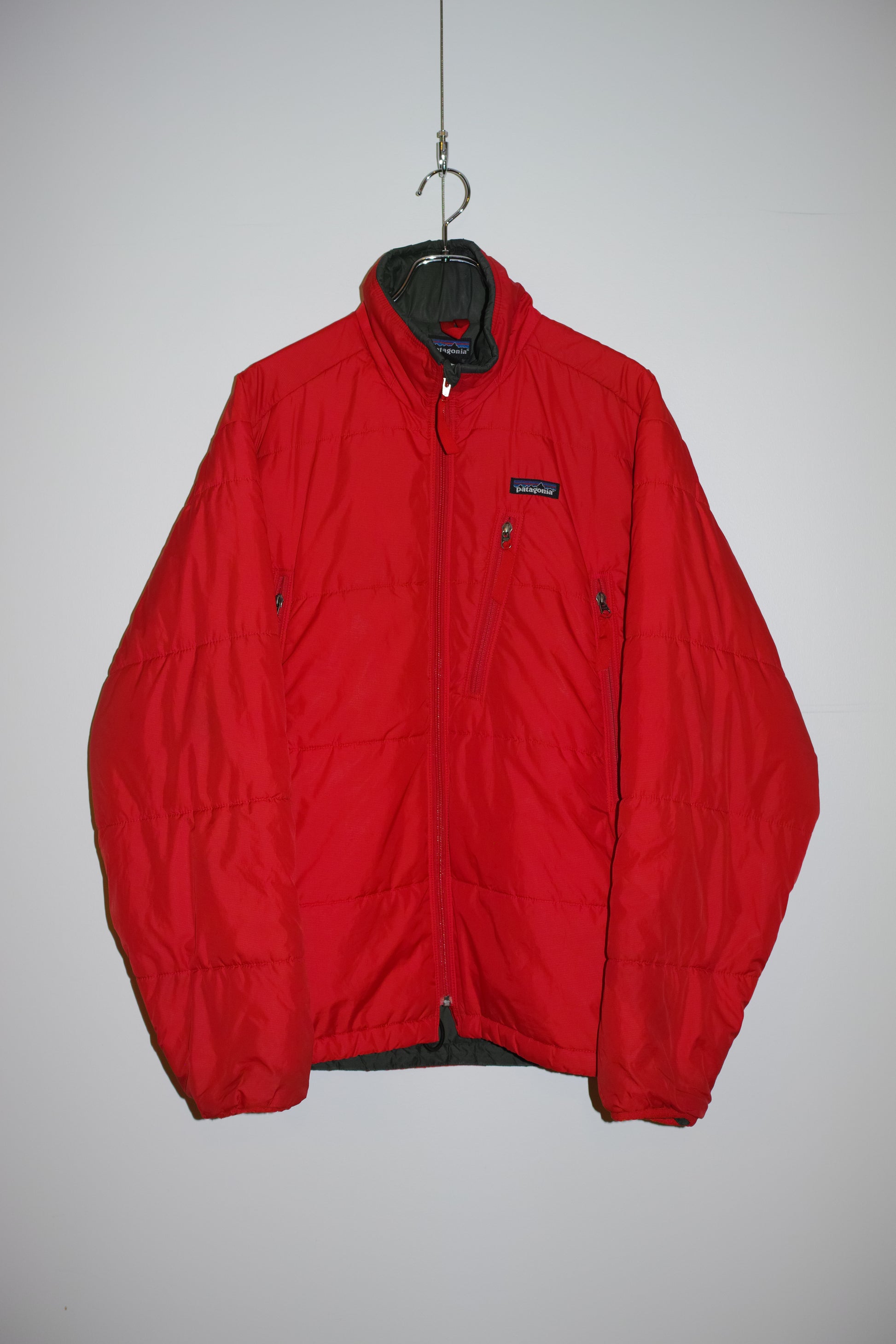 Patagonia - Patagonia Puffball Jacket Red Size M