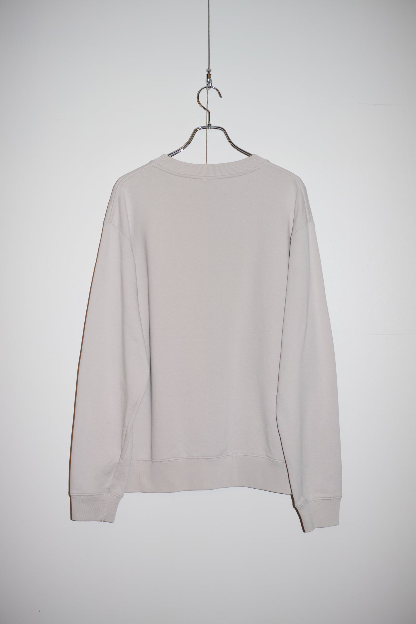 Dries Van Noten - Dries Van Noten Crew Neck Sweatshirt White Size L