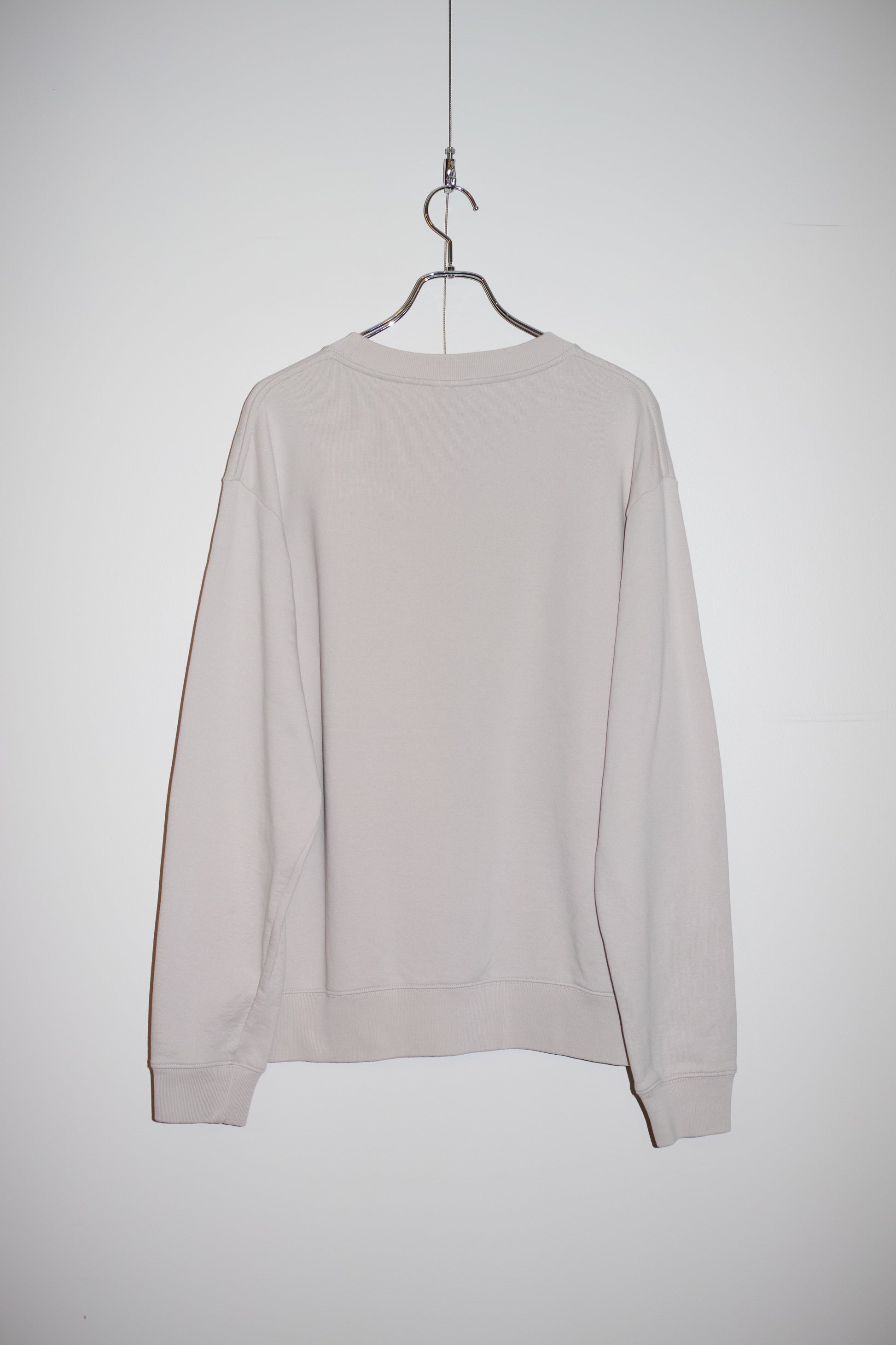 Dries Van Noten - Dries Van Noten Crew Neck Sweatshirt White Size L