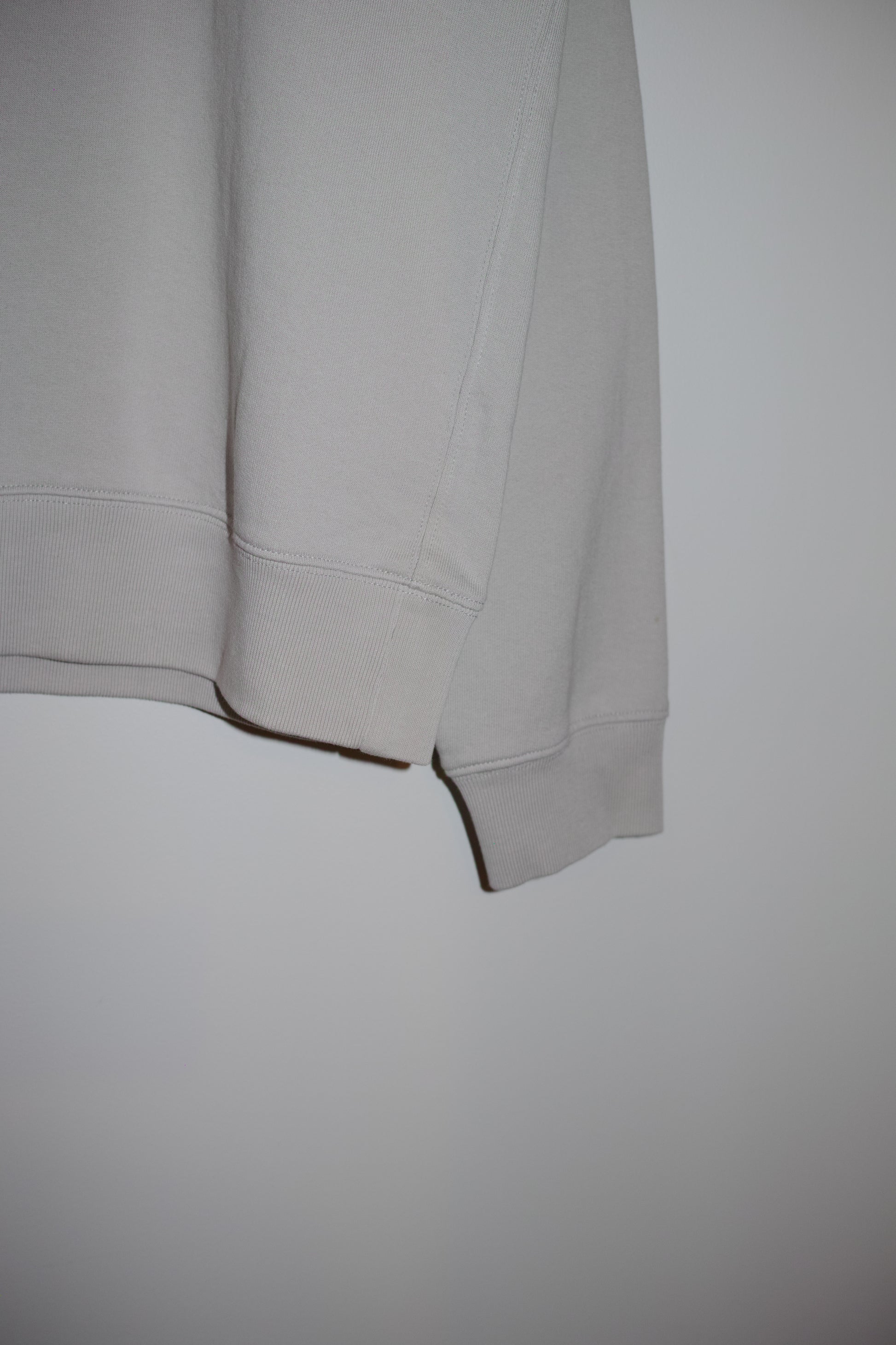 Dries Van Noten - Dries Van Noten Crew Neck Sweatshirt White Size L