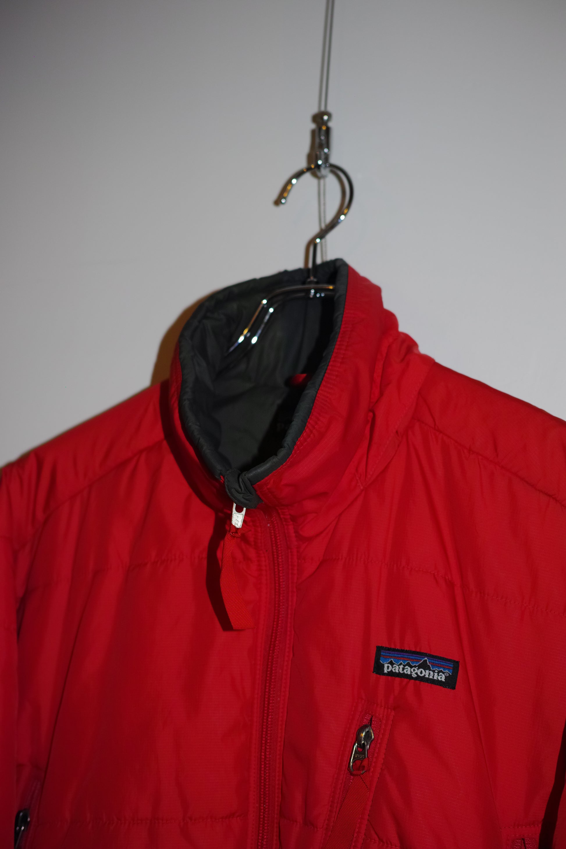 Patagonia - Patagonia Puffball Jacket Red Size M