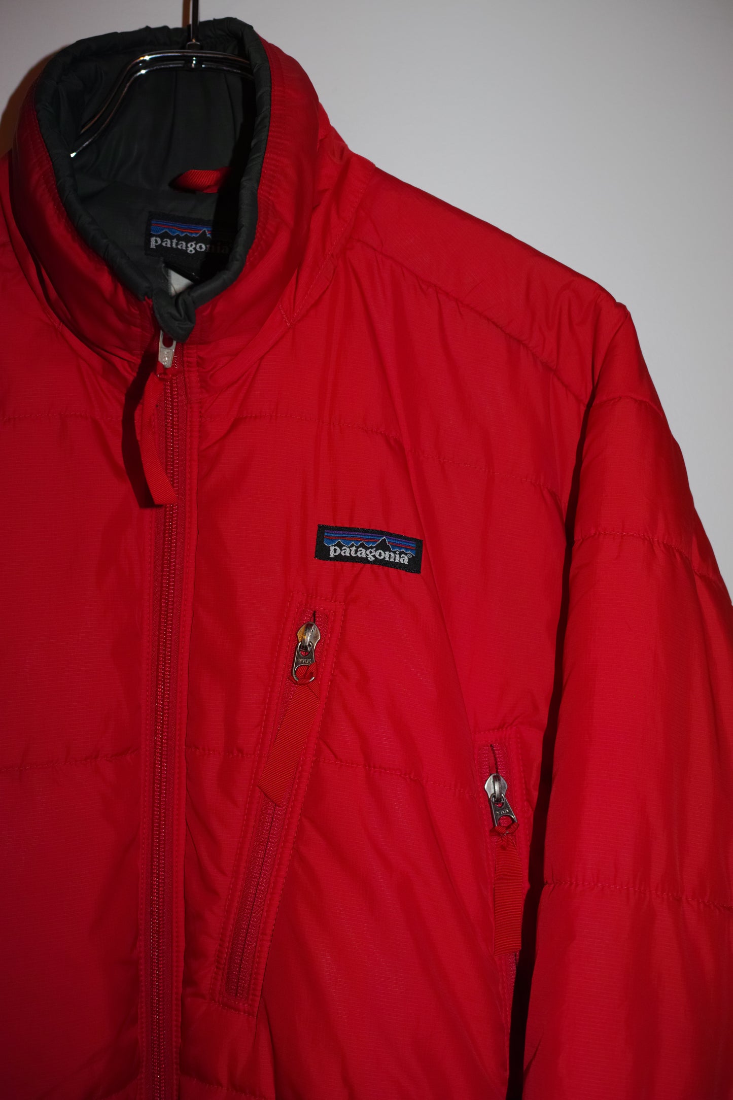 Patagonia - Patagonia Puffball Jacket Red Size M