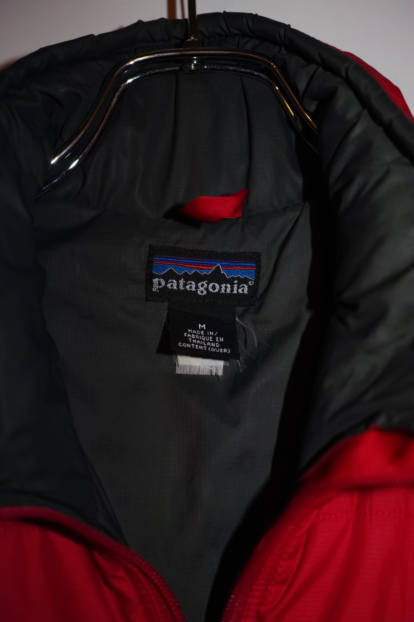Patagonia - Patagonia Puffball Jacket Red Size M