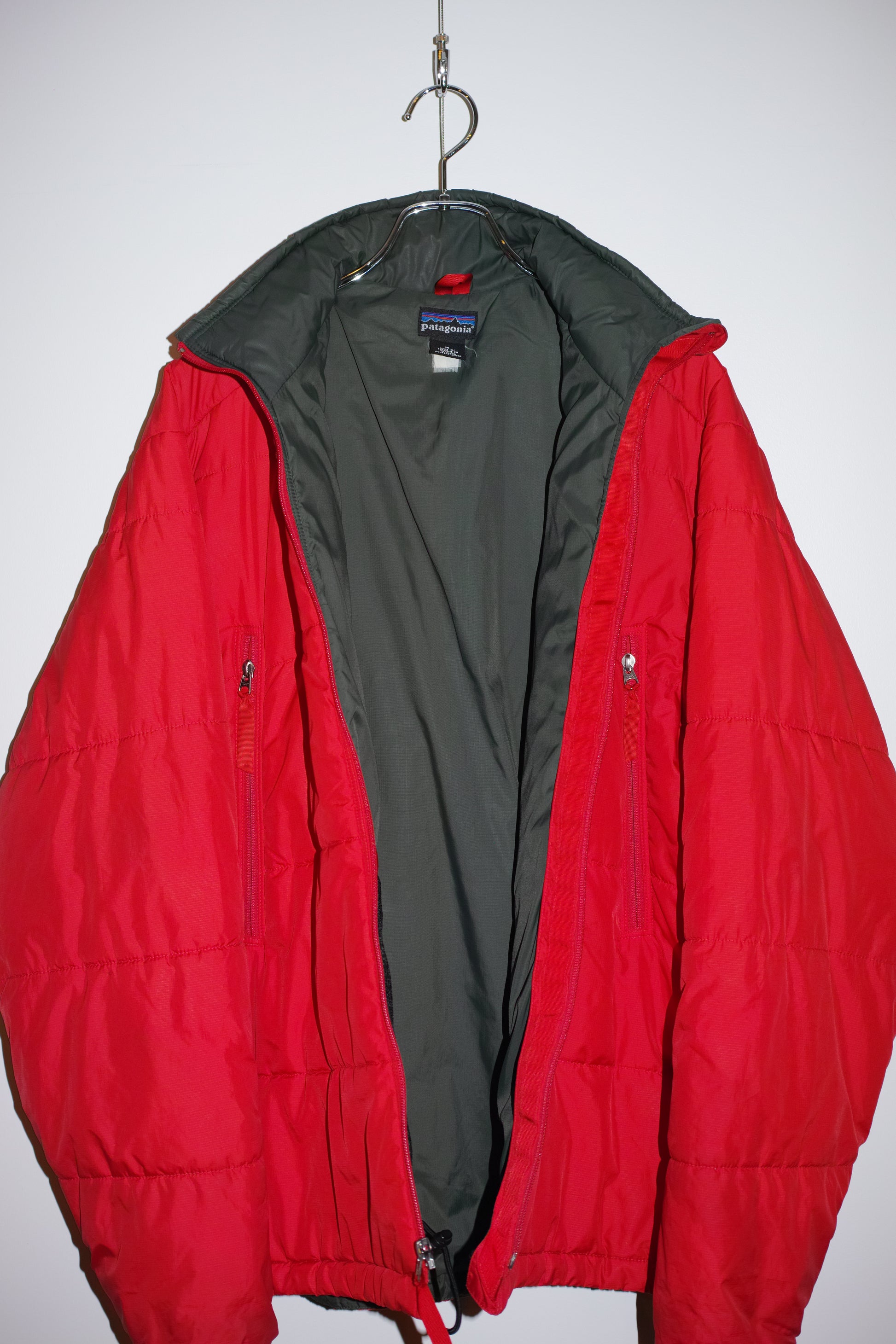 Patagonia - Patagonia Puffball Jacket Red Size M