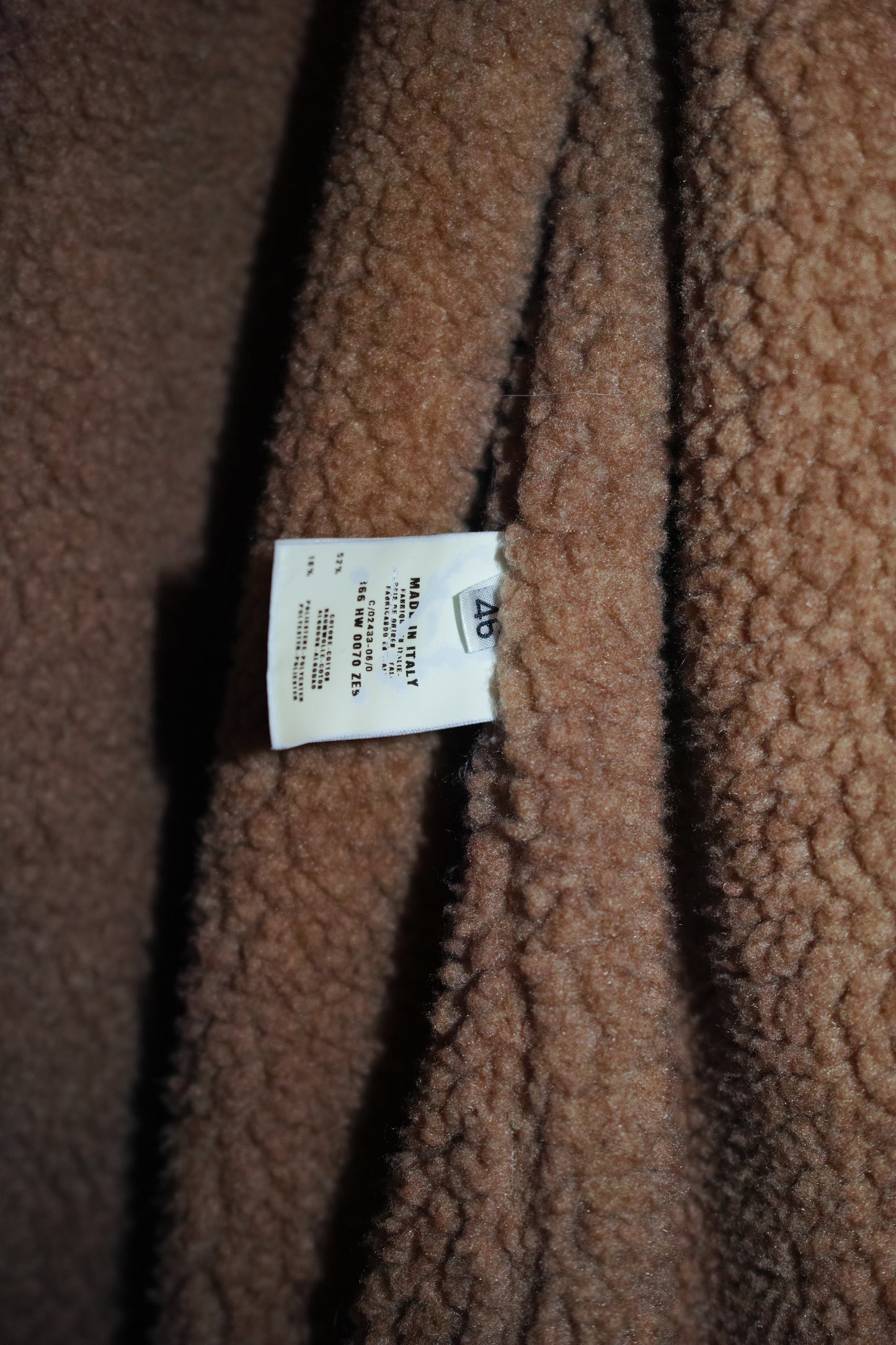 Helmut Lang - HELMUT LANG 00's Hooded Mods Coat With Liner Beige Size 46