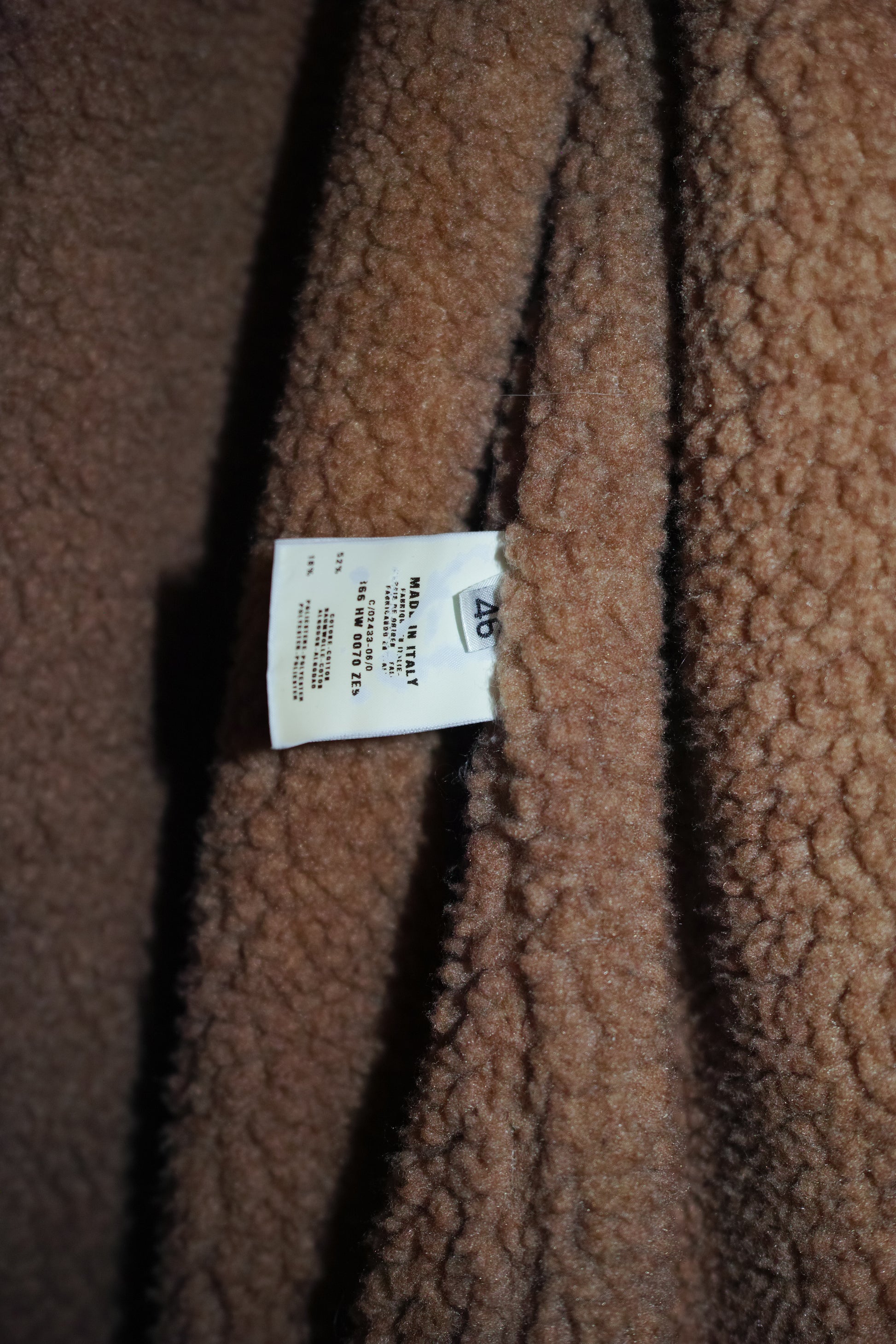 Helmut Lang - HELMUT LANG 00's Hooded Mods Coat With Liner Beige Size 46