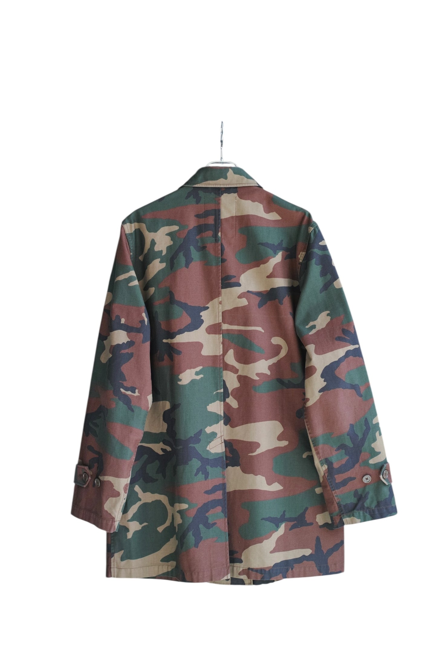 Supreme - Supreme 2012AW Camouflage Pattern Jacket Green Size M