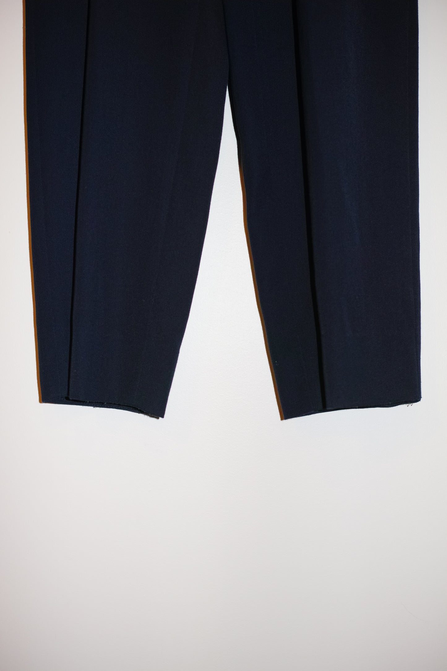 Comme des Garcons - COMME des GARCONS HOMME 1995AW 2Tuck Trouser