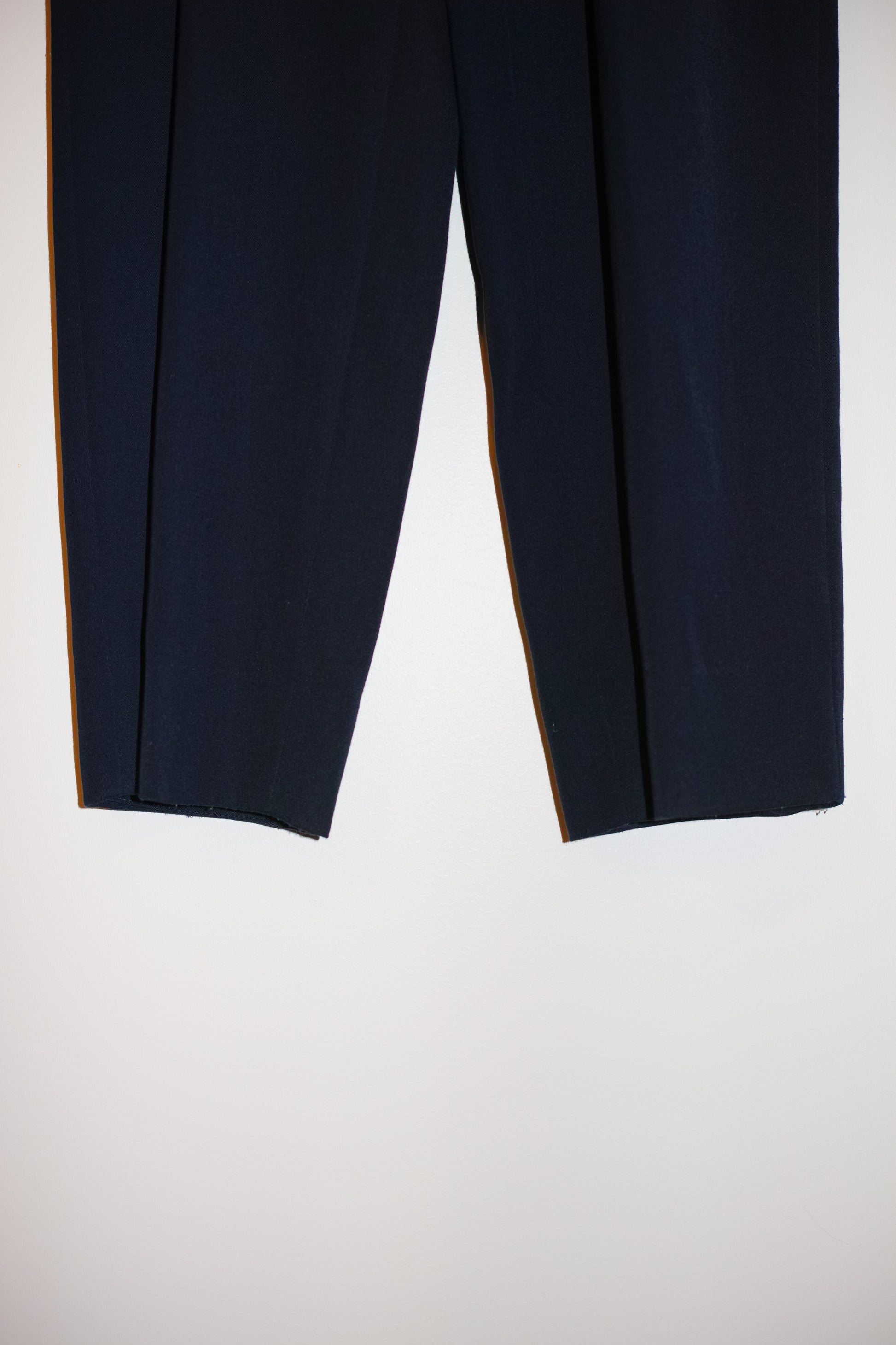 Comme des Garcons - COMME des GARCONS HOMME 1995AW 2Tuck Trouser