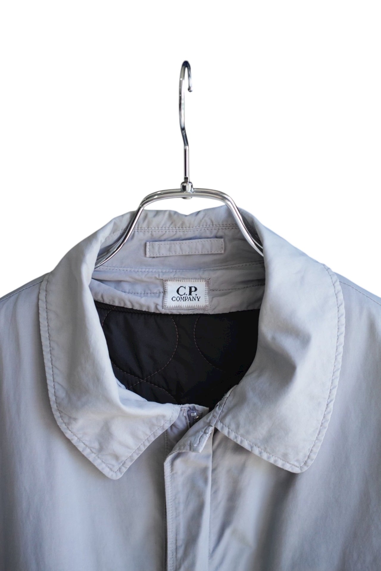 C.P. Company - C.P. Company Technical Coat Gray Size XL