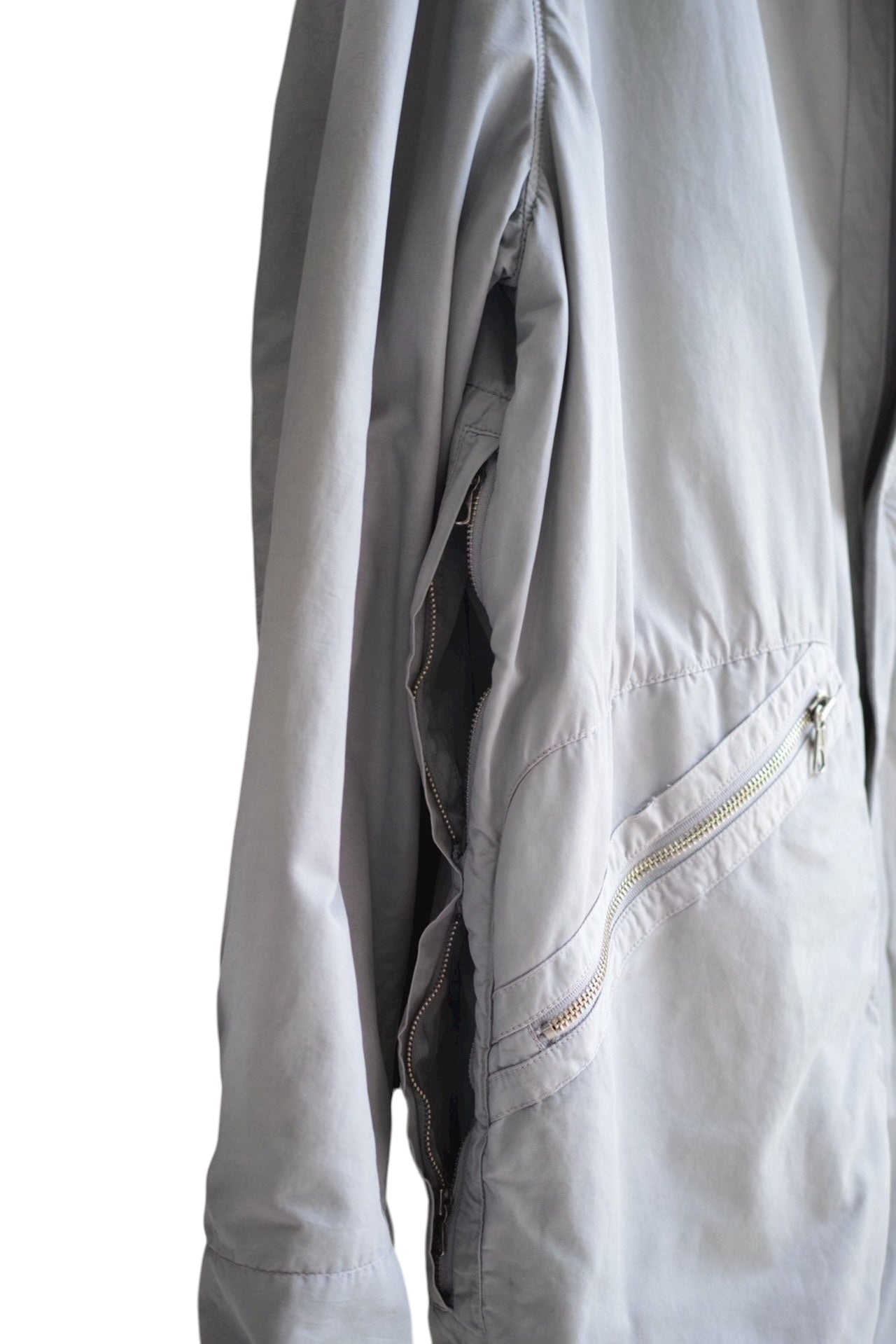 C.P. Company - C.P. Company Technical Coat Gray Size XL