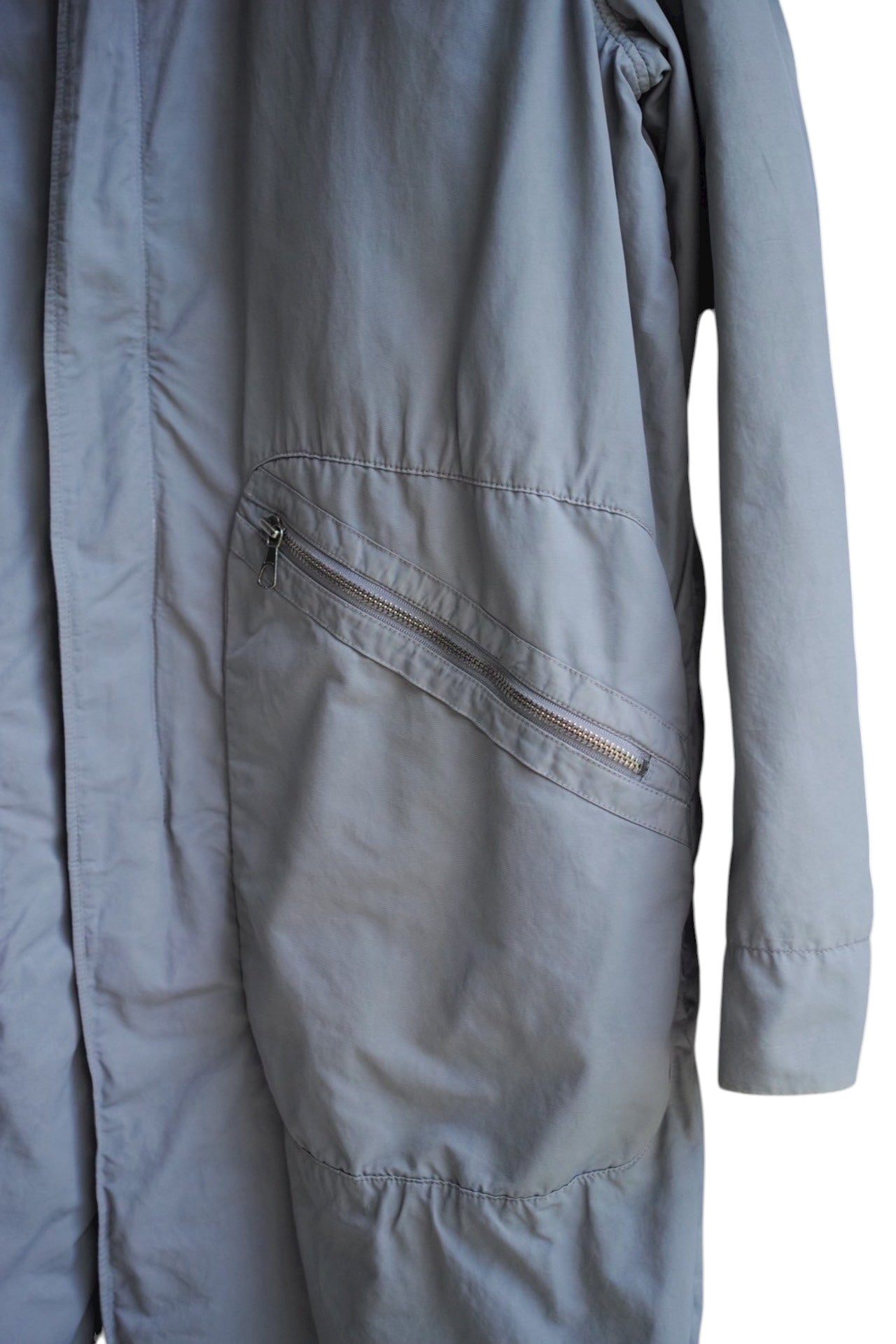 C.P. Company - C.P. Company Technical Coat Gray Size XL