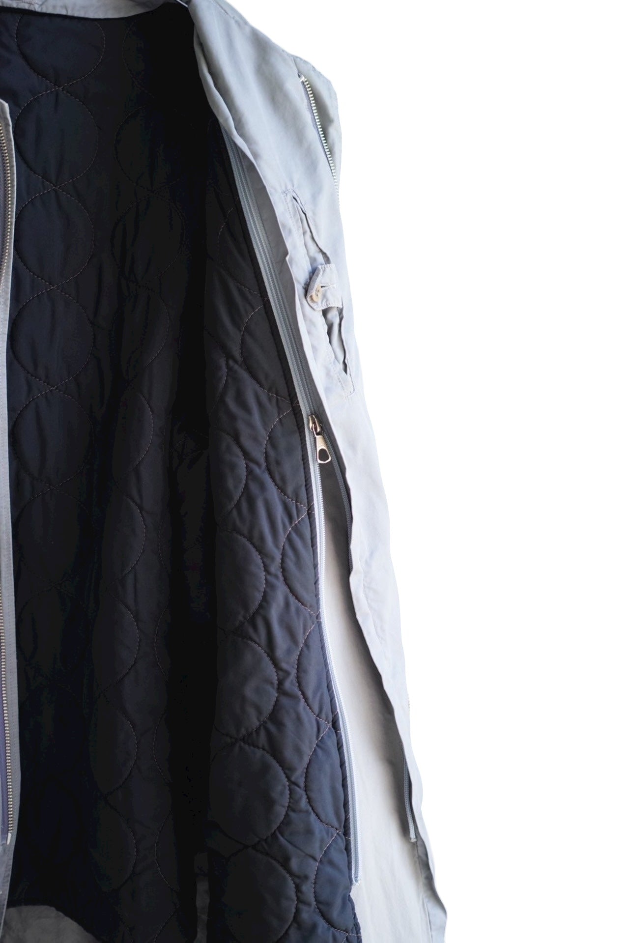 C.P. Company - C.P. Company Technical Coat Gray Size XL