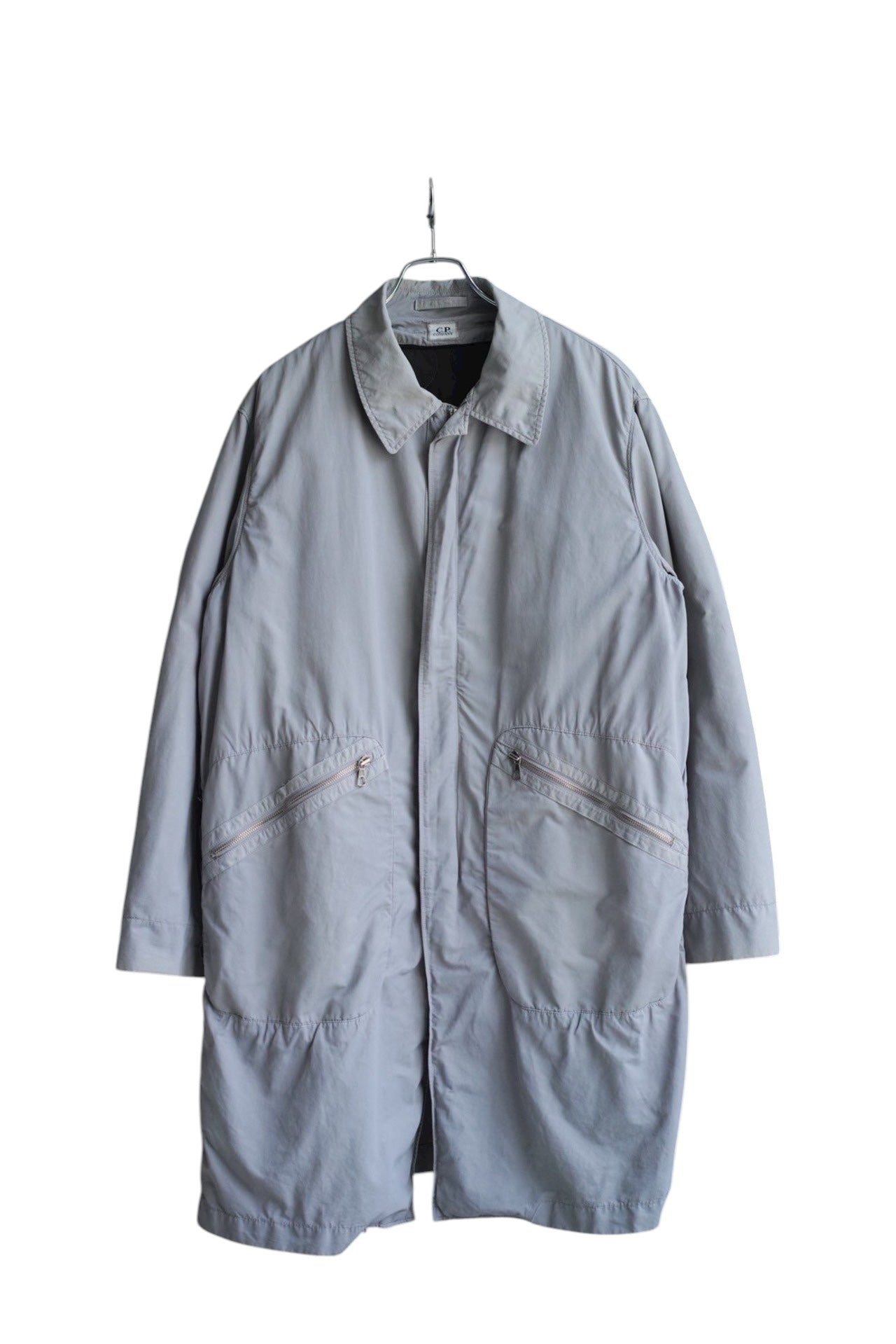 C.P. Company - C.P. Company Technical Coat Gray Size XL