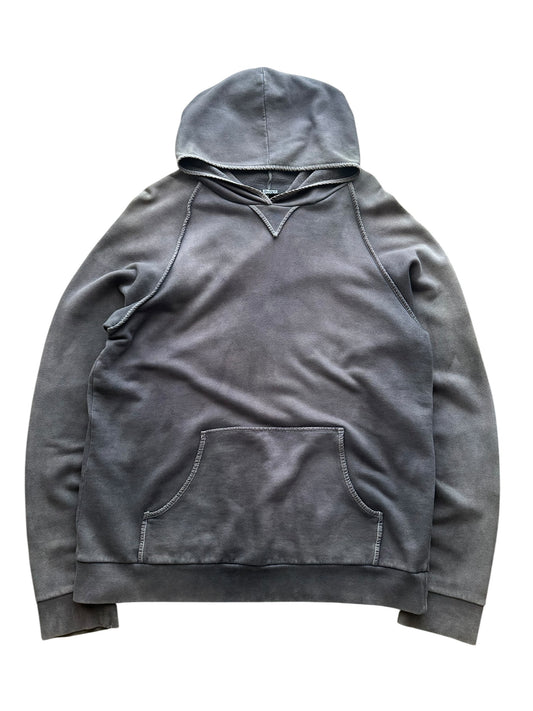 Raf Simons SS05 Raf Simons Faded Pullover Hoodie Size M