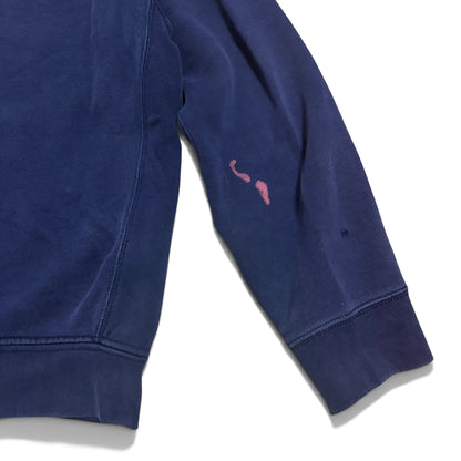 Polo by Ralph Lauren Sunfaded Zip Hoodie Size XXL