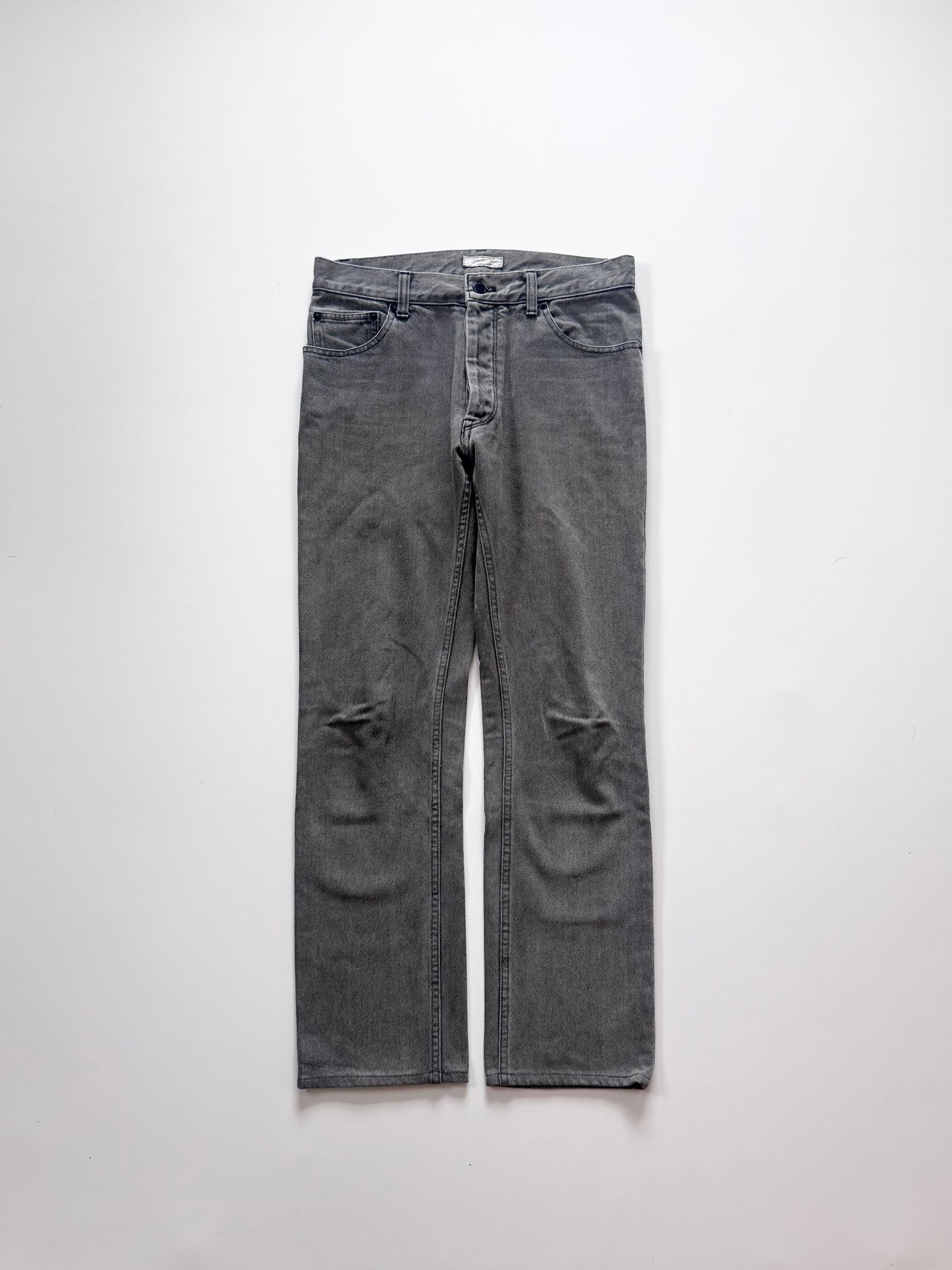 Number (N)ine 2002AW Gray Pants