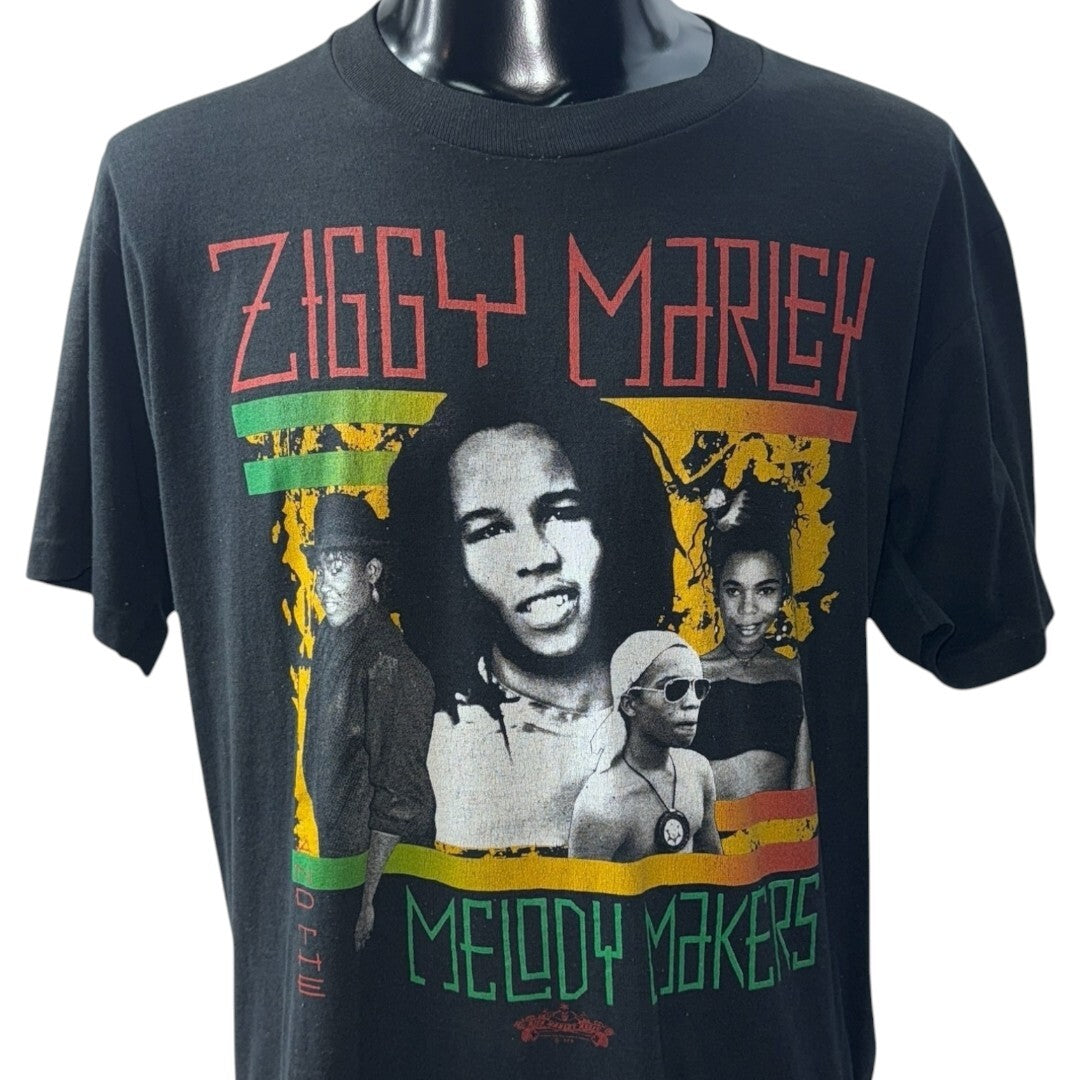 ZIGGY MARLEY T-Shirt Size XL