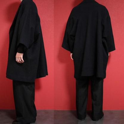 Comme des Garcons 96AW Oversized Wool Chester Coat Size FREE