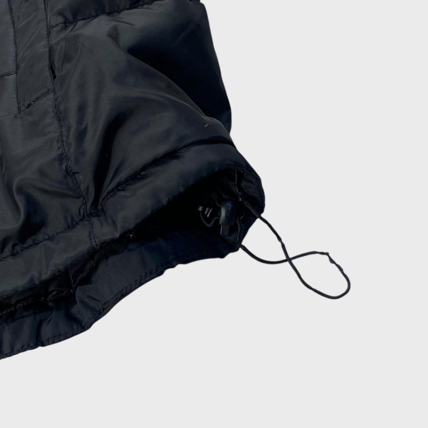 Eddie Bauer 00s Down Vest Black Size XL