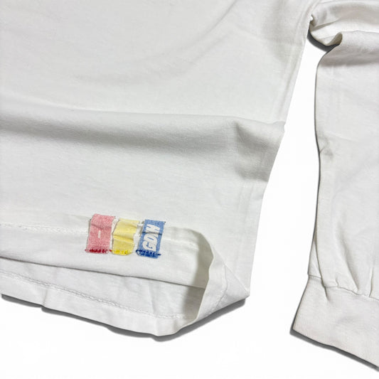 GOODENOUGH 90s Long Sleeve Shirt Size M