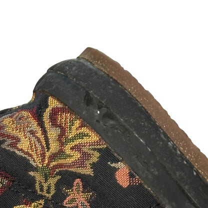 YOHJI YAMAMOTO POUR HOMME Gobelin Slip-Ons Size 4