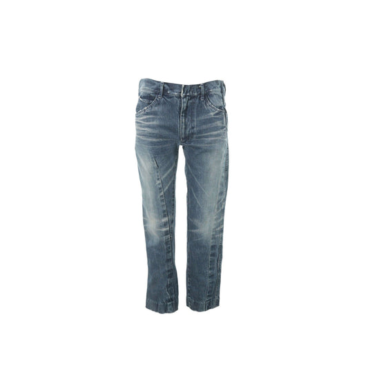 COSMIC WONDER Indigo Cotton Jeans Size 1