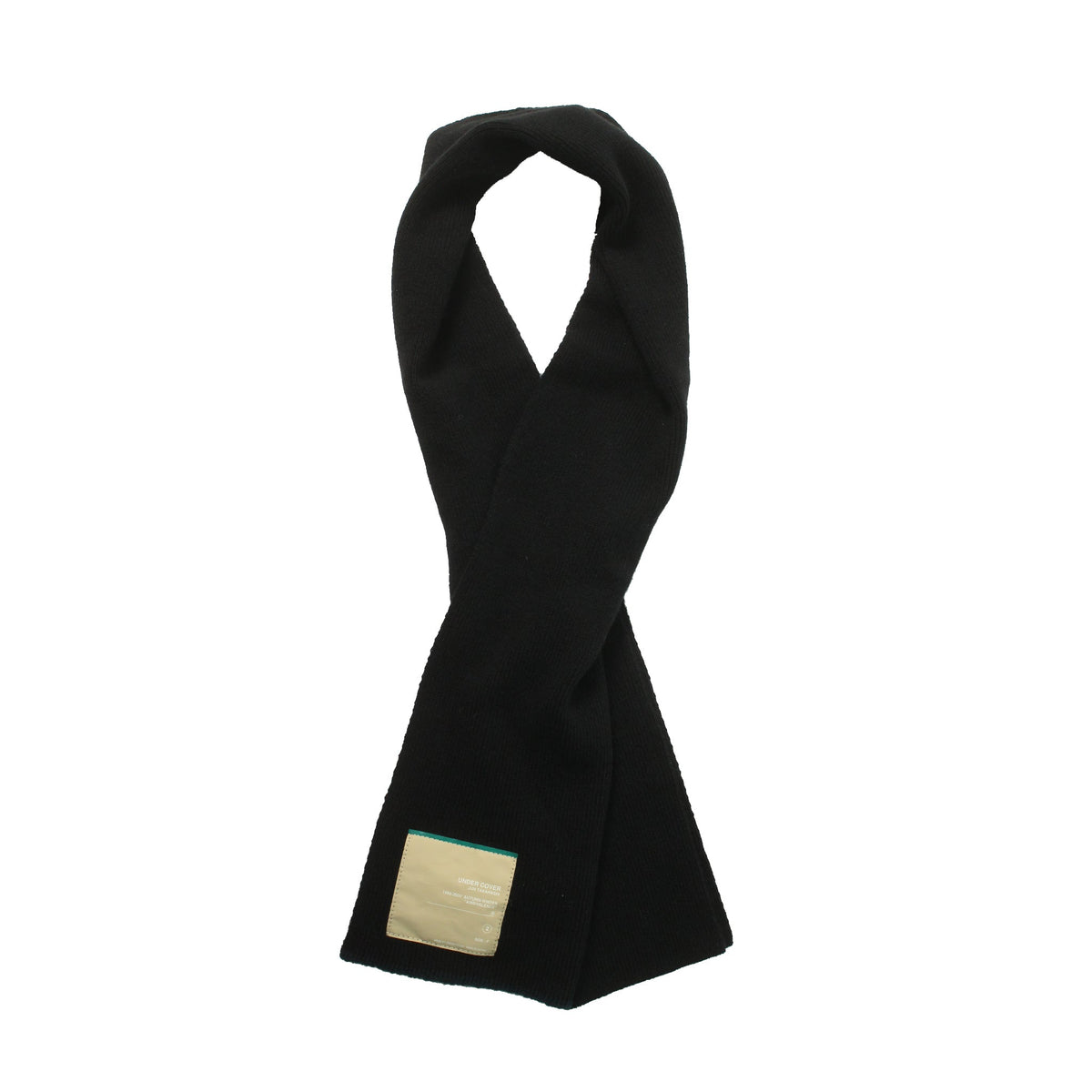 UNDERCOVER 1999 A/W Multi-Color Scarf