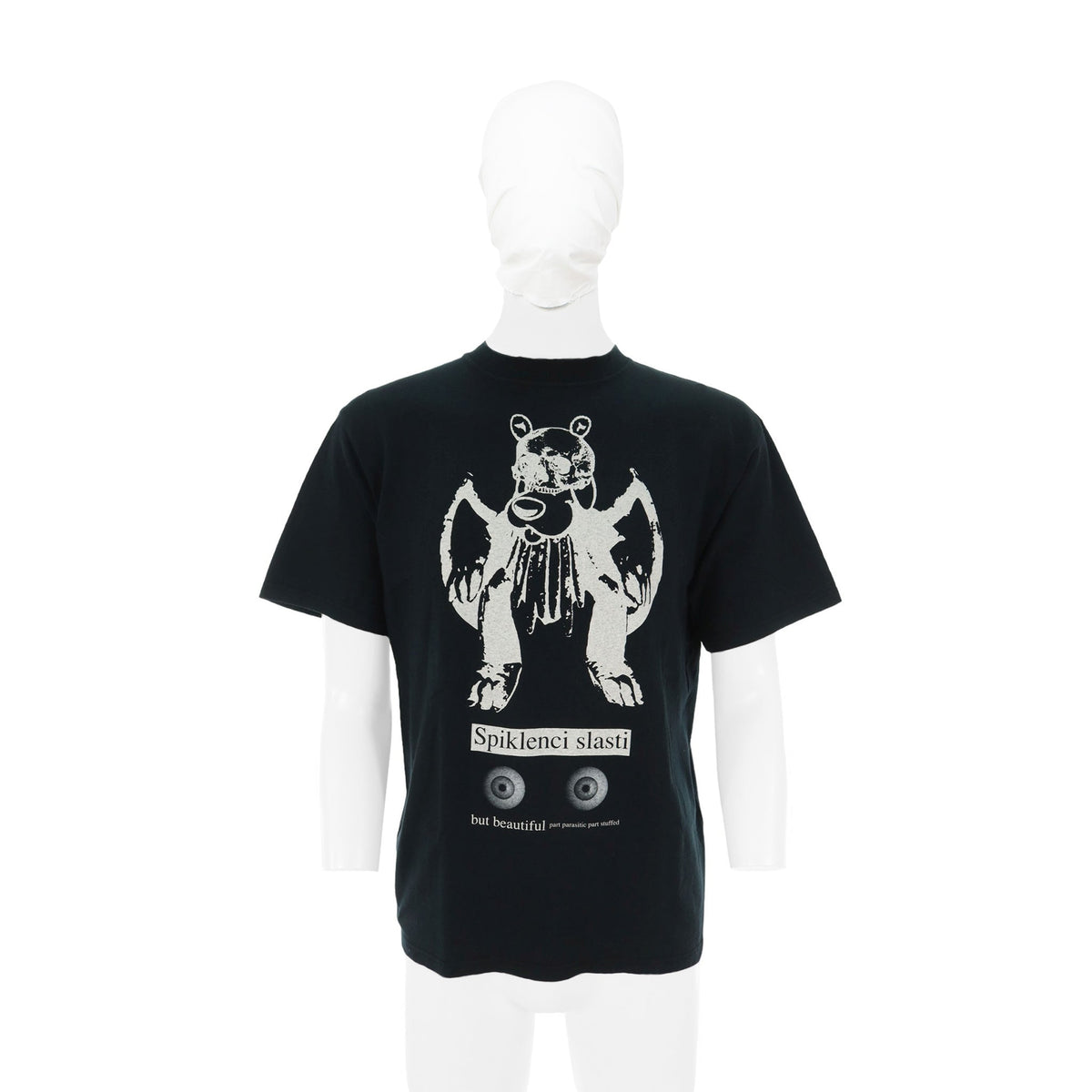 UNDERCOVER 2004AW T-Shirt Black Size M