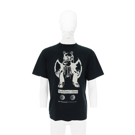 UNDERCOVER 2004AW T-Shirt Black Size M