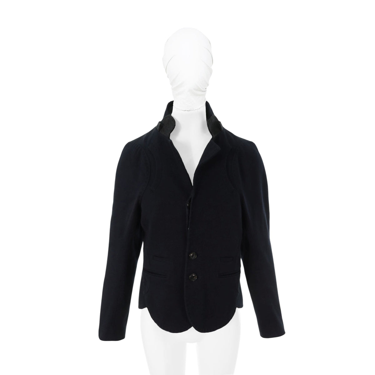 UNDERCOVER 2008 A/W Navy Gray Jacket Size 1