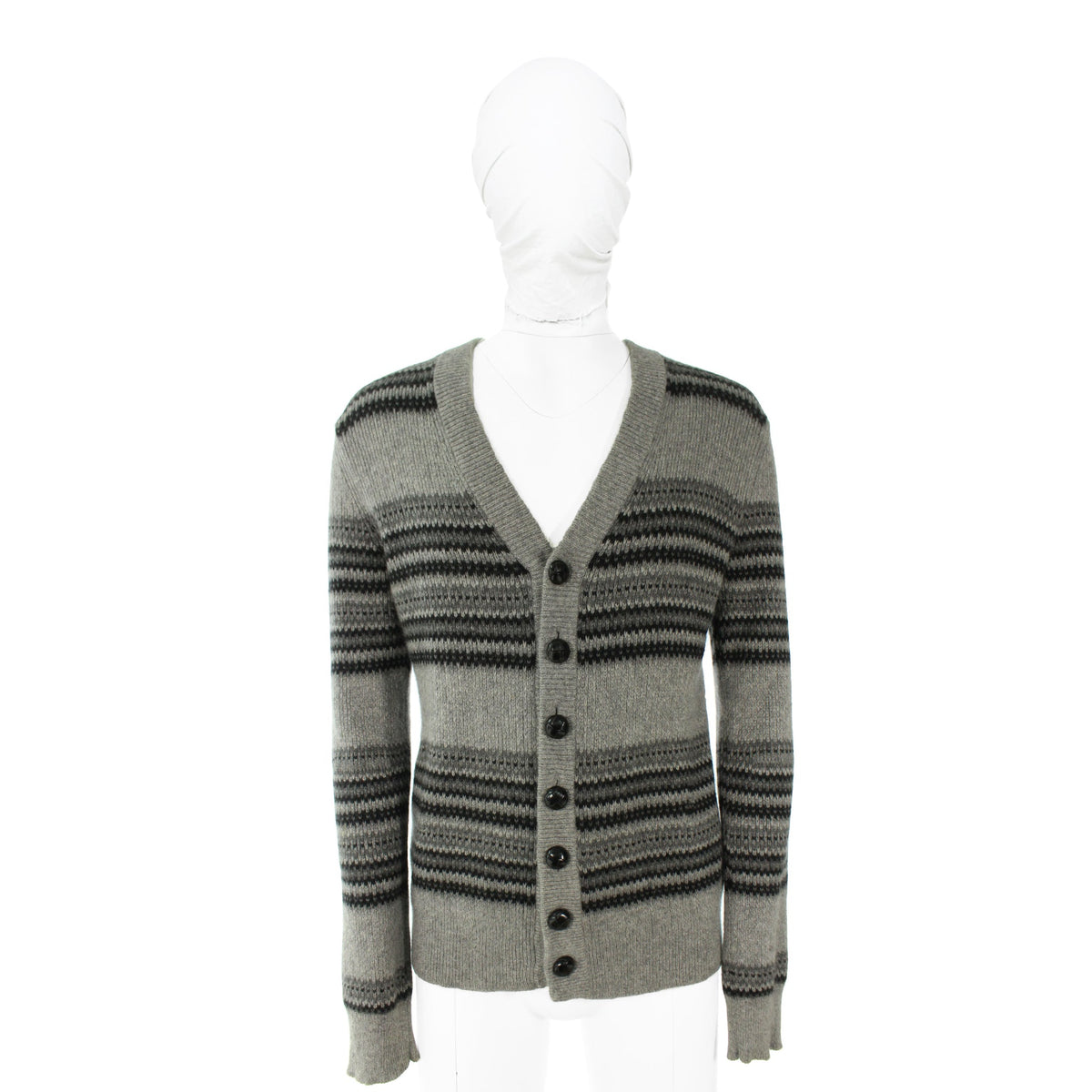 NUMBER (N)INE 2007AW Gray Jacket Size 3