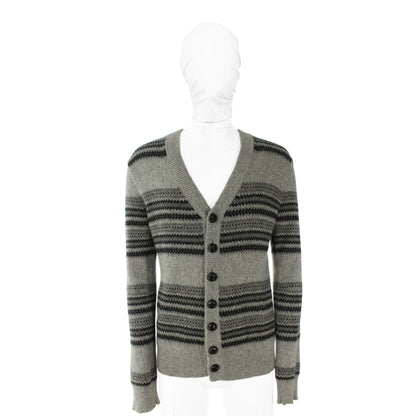 NUMBER (N)INE 2007AW Gray Jacket Size 3
