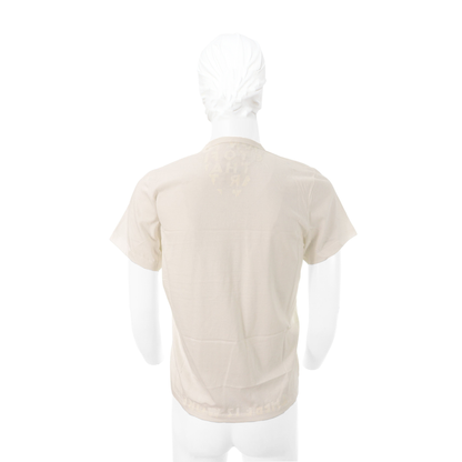 Maison Martin Margiela Off-White Cotton T-Shirt Size S