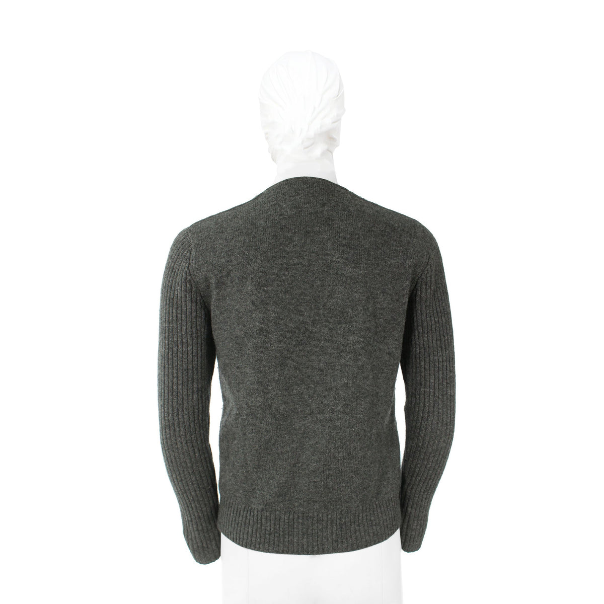 NUMBER (N)INE 2007AW Jacket Gray Size 2