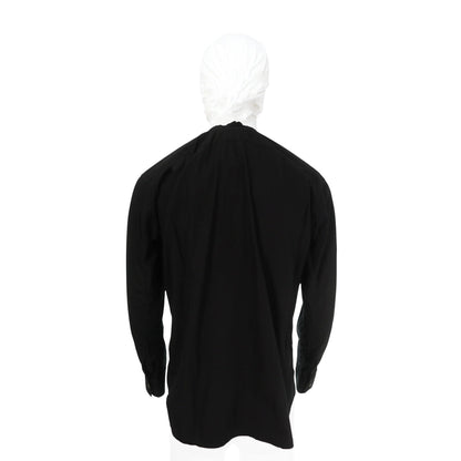 COMME des GARCONS 2012AW Cotton Long Shirt Multi Size S
